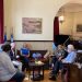 Στο Δημαρχείο η Υφυπουργός Μετανάστευσης και Ασύλου