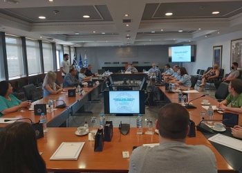 Το Δ.Ι.ΕΚ Ιωαννίνων στο Υπουργείο Προστασίας του Πολίτη