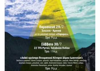 «Αναζητώντας τα Μονοπάτια του Αράχθου»