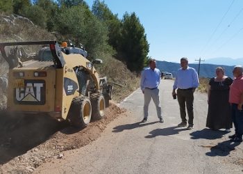 Ολοκληρώθηκε η αντικατάσταση και επέκταση του δικτύου ύδρευσης στην Τοπική Κοινότητα Γριμπόβου