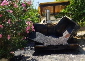 «Νέους» δρόμους αποκτά σε όλο το μήκος και πλάτος ο Δήμος Πωγωνίου