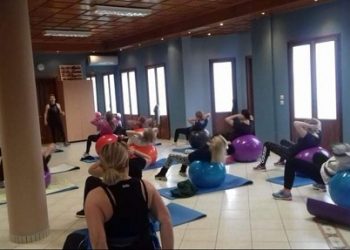 Με επιτυχία το πρόγραμμα ”ΑΘΛΗΣΗ ΓΙΑ ΟΛΟΥΣ” στο Δήμο Ζίτσας