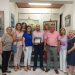 Εγκαίνια της έκθεσης ζωγραφικής του Τμήματος Ζωγραφικής Δήμου Κόνιτσας