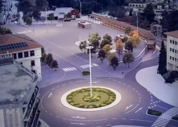 Υπογράφηκε η σύμβαση για τρεις κυκλικούς ισόπεδους κόμβους