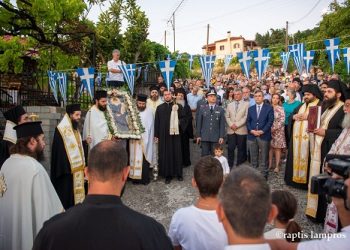 Tριήμερες εκδηλώσεις (10-12 Ιουλίου 2022) προς τιμήν του Αγίου Παϊσίου στην Κόνιτσα