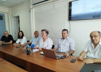 Ιωάννινα_2023: ΓιαννιώτικοΣαλόνι, Αστυνομικό Μέγαρο και Δομπολη