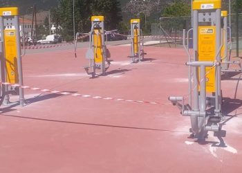 Αυξάνονται τα υπαίθρια γυμναστήρια