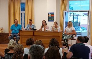 Ολοκλήρωση ημερίδας για τα αδέσποτα ζώα από τον Δήμο Νικολάου Σκουφά