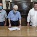 Υπογραφές συμβάσεων για έργα σε Μπιζάνι και Παμβώτιδα