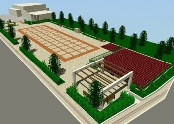 Με υπογραφή Δημάρχου Αρταίων ξεκινά η δημιουργία πλατείας, παιδικής χαράς και υπαίθριων οργάνων γυμναστικής στους Κεραμάτες Άρτας