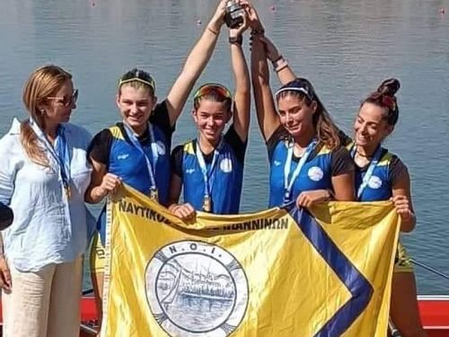 Εμφάνιση υπεροχής του Ν.Ο.Ι. στο 88ο Πανελλήνιο Πρωτάθλημα Κωπηλασίας