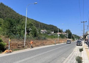 Επισκέψεις στα έργα της Μακρυγιάννη και της Γλυκήδων