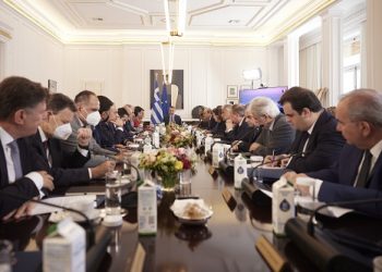 Εισαγωγική τοποθέτηση του Πρωθυπουργού Κυριάκου Μητσοτάκη στη συνεδρίαση του Υπουργικού Συμβουλίου