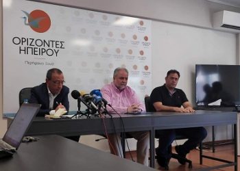 ΣΗΜΑΝΤΙΚΗ ΣΥΝΕΡΓΑΣΙΑ : Σε ρόλο συμβούλου ο Στ. Σταυρής για τη δημιουργία Μητρώου Γεφυριών στην Ήπειρο