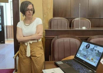 IASIS… Μία διαδραστική διαδρομή σε εμβληματικά κτίρια της πόλης