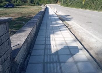 Δήμος Πωγωνίου: Έργα Κοινοχρηστων χώρων