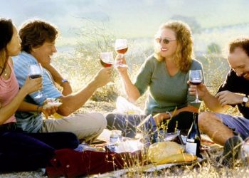 Θερινό Σινεμά «Πλαγίως» (Sideways), Αλεξάντερ Πέιν, ΗΠΑ, 2004, 127΄