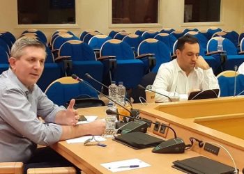 Εγκρίθηκε ομόφωνα από την ΚΕΔΕ η εισήγηση του Δημάρχου Αρταίων, για απόδοση του 3% από τα μεγάλα υδροηλεκτρικά έργα, σε Δημότες και Δήμους που τα φιλοξενούν