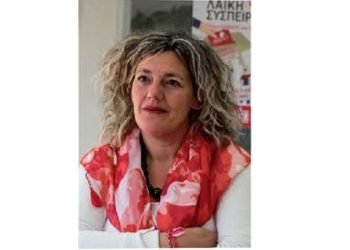 Δήλωση Όλυς Τσουμάνη, εκλεγμένης δημοτικής συμβούλου του ΚΚΕ στο Δήμο Ιωαννιτών