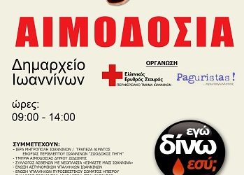 Εθελοντική Αιμοδοσία