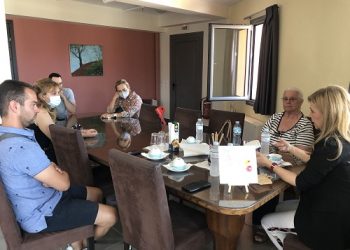 Επίσκεψη στην ΕΛΕΠΑΠ Ιωαννίνων