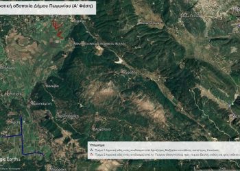 Νέο μεγάλο έργο αγροτικής οδοποιίας 1 εκατ. ευρώ