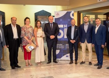 Στην 5η Ολομέλεια των Προέδρων των Περιφερειακών Συμβουλίου συμμετείχε η κ. Σταυρούλα Μπραϊμη – Μπότση