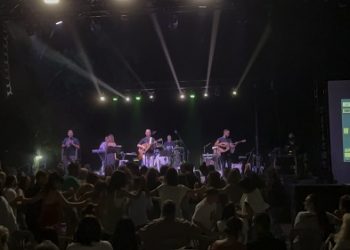 ZaravinaFestival: Μάγεψαν το κοινό οι Πυξ-Λαξ και ο Δημήτρης Υφαντής