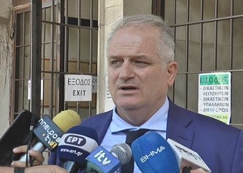 Ιωάννινα: Ελεύθερος με περιοριστικούς όρους ο 63χρονος Αντιδήμαρχος Ζίτσας-“Ήταν ένα ατύχημα ,μία κακιά στιγμή για τον εντολέα μου” είπε ο δικηγόρος του