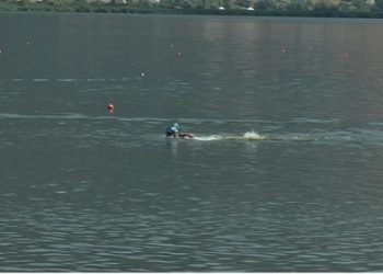 Άνοιξε ο δρόμος για αγώνες κολύμβησης στη λίμνη των Ιωαννίνων