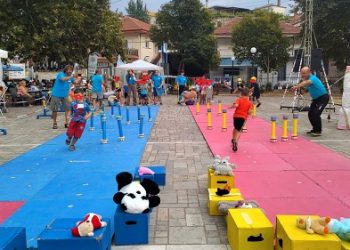 “Παιχνίδια της Αλάνας”