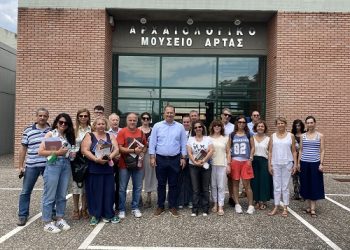 Γ. Στύλιος: Πρωτοβουλία για την ανάδειξη των προοπτικώντων Τζουμέρκων και της πόλης της Άρτας
