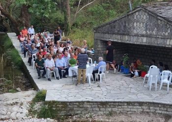 «Γενεαλογικό δέντρο Βροσινιωτών», το νέο βιβλίο του Προέδρου της Κοινότητας Βροσίνας, Δημ. Βούρδα