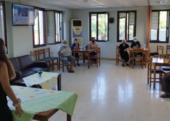 Ομιλίες από το ΚΕΠ Υγείας Δήμου Ηγουμενίτσας στα ΚΗΦΗ του Δήμου