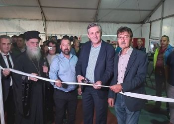 Άνοιξε τις πύλες της η 8η Πανελλήνια Έκθεση και η Εμποροπανήγυρη Άρτας