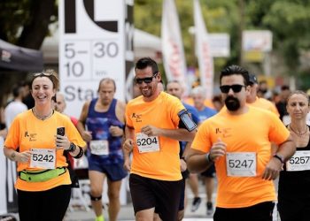 Μια έρευνα για τη συμβολή του Ioannina Lake Run στην ευημερία των πολιτών