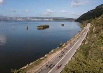 Τέταρτη σερί νίκη και ρεκόρ διαδρομής για τον Κώστα Σταμούλη στον Γύρο Λίμνης Ιωαννίνων