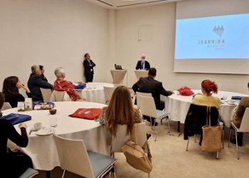 Επίσκεψη Δημάρχου και αντιπροσωπείας στην Μπρατισλάβα