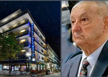 Συλλυπητήρια της Ένωσης Ξενοδόχων για τον Χ. Σιούτη