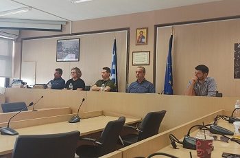 ΠΑΣΟΚ Κίνημα Αλλαγής: Δημοτική Ολομέλεια στο Νομό Ιωαννίνων στον Δήμο Ζίτσας