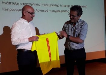 Οι φορείς μπορούν να «χτίσουν» στην κληρονομία του Ioannina Lake Run