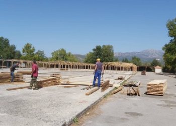 Με εντατικούς ρυθμούς οι προετοιμασίες για τη διοργάνωση της 8ης Πανελλήνιας Έκθεσης