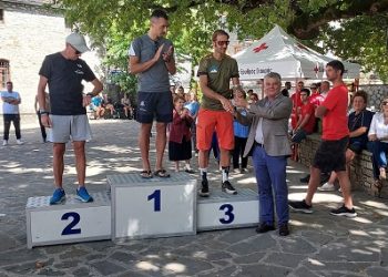 Με επιτυχία και πλήθος συμμετοχών υλοποιήθηκαν οι δύο αγώνες ορεινού τρεξίματος «Smolikas TrailRun»