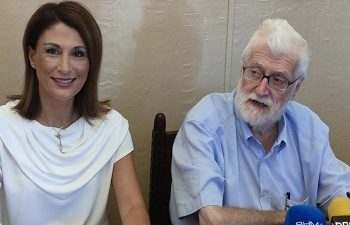 Βραδιά με Yiddish τραγούδια- Δηλώσεις του Δημάρχου για έργα – πανδημία και εκλογές