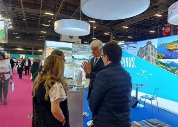 Η Περιφέρεια Ηπείρου «άνοιξεπόρτα» στην Γαλλική τουριστική αγορά.