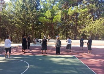 Συμμετοχή του ΚΕΠ Υγείας Δήμου Ηγουμενίτσας στην Ευρωπαϊκή Εβδομάδα Κινητικότητας