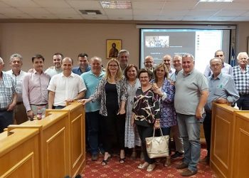 Παραίτηση Δημοτικής Συμβούλου, κας Λίτσας Κιτσαντά