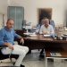 Συνάντηση με τον Διευθυντή Δευτεροβάθμιας Εκπαίδευσης Π.Ε. Θεσπρωτίας