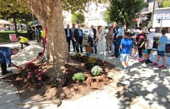 Παρεμβάσεις αναβάθμισης σε πάρκα και μικρές πλατείες