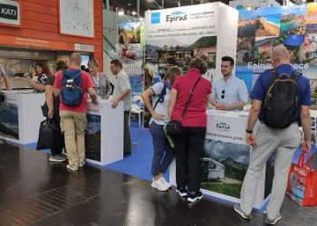 Αισιόδοξα μηνύματα για τον Εναλλακτικό Τουρισμού της Ηπείρου από την Έκθεση TourNatur